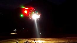 Persi al buio sul Cammino dei Briganti: due ragazzi salvati nella notte in Val Borbera