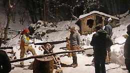 Ultima magia a Prea, torna l'appuntamento con il Presepe vivente