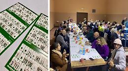 La gran tombolata in Parrocchia: una serata di risate e comunit&agrave;