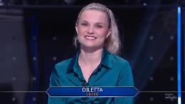 Una peveragnese... vuole essere milionaria! Domenica al popolare quiz su Canale 5