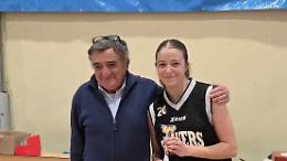 Benvenute al Sud, le T-girls di Ceva piglia-tutto al torneo in Campania