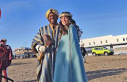 &Egrave; gi&agrave; tempo di Carlev&eacute; e arriva subito una novit&agrave;: si sfila all&rsquo;Altipiano