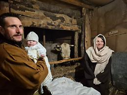 Chiusura col botto per il Presepe di Prea: oltre 1200 visitatori nella serata conclusiva