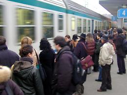 Treni gratis per gli studenti under 19 