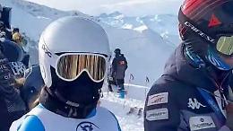 Ad Artesina i piccoli sciatori in pista: tripletta del Mondol&egrave; Ski