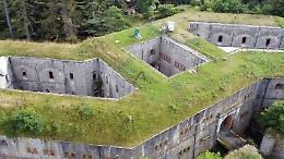 Il Comune compra il forte che unisce il Piemonte alla Liguria