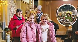  &ldquo;Fontane di presepi&rdquo;: magia, tradizione e fantasia nel piccolo borgo di montagna