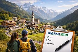 Stiamo tornando a vivere in montagna. Te ne sei accorto? Un sondaggio Uncem per capirlo