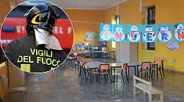 Perdita d'acqua: inagibili due aule della Scuola dell'infanzia 