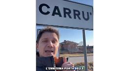 Carr&ugrave;? &laquo;&Egrave; come New York&raquo;