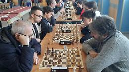 I nostri maghi degli scacchi a duello nel giorno della Befana