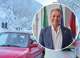 L'altro lato della... coda di auto. Disagi? &laquo;Ma il turismo fa il 20% in pi&ugrave;&raquo;