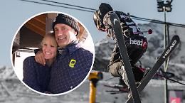 La scelta di vita di Gherry e Kelle: &laquo;365 giorni l'anno in montagna, con tre figlie&raquo;