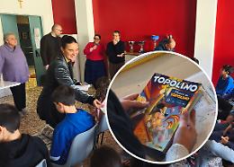 &laquo;Mamma guarda, siamo su "Topolino"!&raquo;: la citt&agrave; in un fumetto. Il Comune regala il giornaletto alle scuole