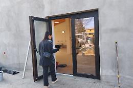 Finalmente la nuova mensa (e tanti problemi in meno)