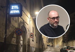 La telecamera che non perdona: multe a valanga nel centro storico con la ZTL