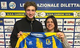 La Cairese punta in alto: il nuovo portiere arriva dalla Juventus