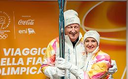 La Fiamma Olimpica accende anche le imprese
