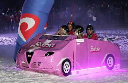 Slitte, musica e follia pura: arriva Scivolandia, la discesa pi&ugrave; pazza dell&rsquo;inverno