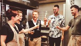 La panetteria della famiglia Comino vince "Il Forno delle Meraviglie", in tv su Realtime