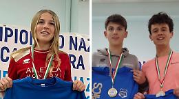 Quei campioni nazionali ai primi dell'anno, l'inverno dell'Atletica Mondov&igrave; comincia alla grande 