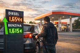 Diesel pi&ugrave; caro della benzina: il sorpasso &egrave; realt&agrave;! Ecco perch&eacute; (e perch&eacute; non &egrave; un caso)