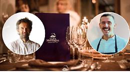 I grandi chef stellati tornano in quota: da Cracco a Mellino, la cucina da sogno arriva a Prato Nevoso