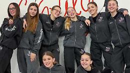 Dalla provincia a Roma: 8 giovani ballerine volano all&rsquo;Accademia di Luciano Cannito