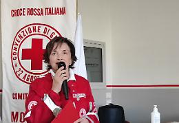 Croce Rossa commissariata: nominata Lina Turco