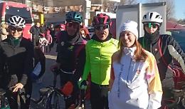 Dalle Langhe alle Olimpiadi: quando la Fiamma incontra i ciclisti di Carr&ugrave;