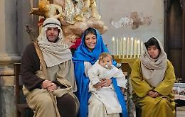 Niente Presepe Vivente, ma la magia non si &egrave; fermata. Ecco i Priori 2026