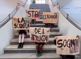 Il video dei bimbi della Primaria conquista i social: 127 mila visualizzazioni in pochi giorni