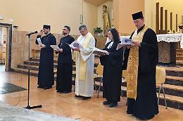 L&rsquo;unit&agrave; delle Chiese cristiane: un percorso verso la comunione