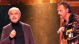 Un "Pirandello" in cerca d'autore: quando il teatro gioca con se stesso