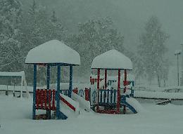 Torna la neve in montagna: attesi fiocchi anche sotto i 1.000 metri