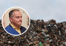 Gestione illecita di rifiuti nel Savonese: la Provincia si costituisce parte civile
