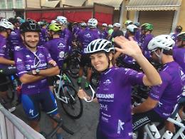 Entra anche tu nella "nuvola viola"! Aperte le iscrizioni alla gara sul percorso del Tour de France
