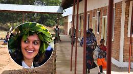22 anni e una laurea,  Anna parte per dedicarsi ai bambini pi&ugrave; fragili in Africa 