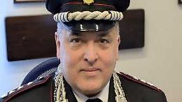 Una vita nell'Arma, il congedo del colonnello La Torre