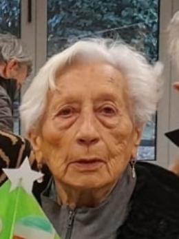 Cordoglio per la maestra Silvana