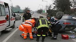 37 vittime in un anno sulle strade della "Granda", perch&eacute; non si pu&ograve; abbassare la guardia