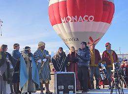 Carnevale con luna park, mongolfiere... e il veglione che tutti aspettano: le date