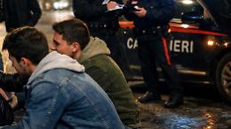 Minorenne aggredito a Breo, identificato e denunciato un 20enne