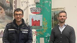 Arriva il nuovo Vigile Comunale: il benvenuto a Dario Samp&ograve;