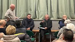 Incontri con associazioni, scuole e famiglie: prosegue la visita pastorale a Pianfei