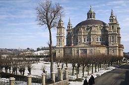 Il passato come non l'hai mai visto: dai campanili del Santuario al "Balon" in piazza Maggiore