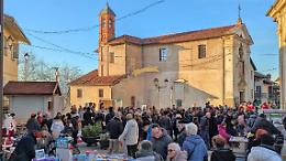 Pi&ugrave; di 8000 visite per il presepe di una comunit&agrave;: si chiude un&rsquo;altra edizione del Presepe in Crus&agrave;