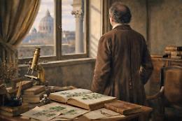 Da un paese del Piemonte alla Roma dei luminari: la storia dimenticata del dottor Bonelli