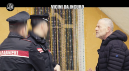 Cane impiccato, il proprietario fu protagonista della puntata delle "Iene" sui "vicini da incubo"