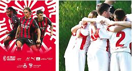 "Milan City Camp": a giugno i colori rossoneri arrivano in citt&agrave;